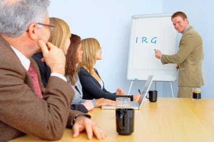 Forbes ranks IRG among the world's most innovative companies